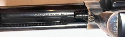 ASM/EMF Hartford Model 1873 .45 Colt Single-Action Revolver - Image 6 of 12