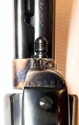 ASM/EMF Hartford Model 1873 .45 Colt Single-Action Revolver - Image 5 of 12