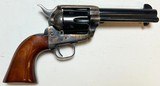 ASM/EMF Hartford Model 1873 .45 Colt Single-Action Revolver - Image 2 of 12