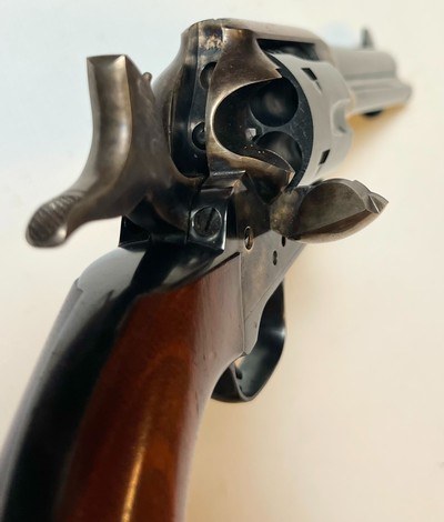 ASM/EMF Hartford Model 1873 .45 Colt Single-Action Revolver - Image 11 of 12