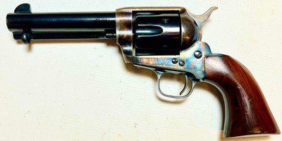 ASM/EMF Hartford Model 1873 .45 Colt Single-Action Revolver - Image 1 of 12