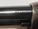 ASM/EMF Hartford Model 1873 .45 Colt Single-Action Revolver - Image 8 of 12