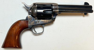 ASM/EMF Hartford Model 1873 .45 Colt Single-Action Revolver - Image 2 of 12