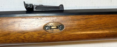 MAVI Italian .50 Caliber Percussion Muzzleloading Rifle – Double Set Triggers – 1975 - Image 6 of 14