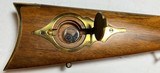 MAVI Italian .50 Caliber Percussion Muzzleloading Rifle – Double Set Triggers – 1975 - Image 4 of 14