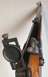 MAVI Italian .50 Caliber Percussion Muzzleloading Rifle – Double Set Triggers – 1975 - Image 13 of 14
