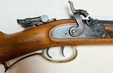 MAVI Italian .50 Caliber Percussion Muzzleloading Rifle – Double Set Triggers – 1975 - Image 5 of 14