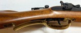 MAVI Italian .50 Caliber Percussion Muzzleloading Rifle – Double Set Triggers – 1975 - Image 7 of 14