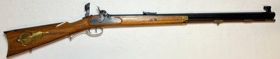 MAVI Italian .50 Caliber Percussion Muzzleloading Rifle – Double Set Triggers – 1975 - Image 1 of 14