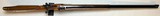 MAVI Italian .50 Caliber Percussion Muzzleloading Rifle – Double Set Triggers – 1975 - Image 3 of 14