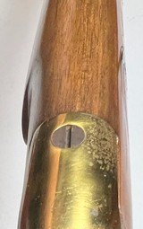 MAVI Italian .50 Caliber Percussion Muzzleloading Rifle – Double Set Triggers – 1975 - Image 14 of 14