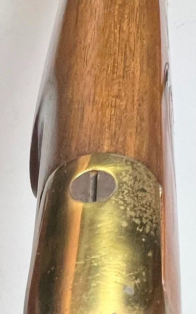 MAVI Italian .50 Caliber Percussion Muzzleloading Rifle – Double Set Triggers – 1975 - Image 14 of 14