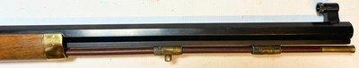 MAVI Italian .50 Caliber Percussion Muzzleloading Rifle – Double Set Triggers – 1975 - Image 8 of 14