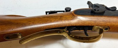 MAVI Italian .50 Caliber Percussion Muzzleloading Rifle – Double Set Triggers – 1975 - Image 7 of 14