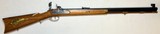 MAVI Italian .50 Caliber Percussion Muzzleloading Rifle – Double Set Triggers – 1975 - Image 1 of 14