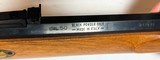 MAVI Italian .50 Caliber Percussion Muzzleloading Rifle – Double Set Triggers – 1975 - Image 9 of 14