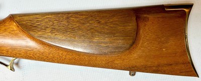 MAVI Italian .50 Caliber Percussion Muzzleloading Rifle – Double Set Triggers – 1975 - Image 11 of 14