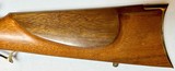 MAVI Italian .50 Caliber Percussion Muzzleloading Rifle – Double Set Triggers – 1975 - Image 11 of 14