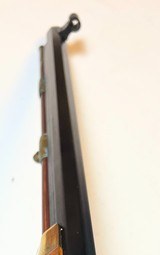 MAVI Italian .50 Caliber Percussion Muzzleloading Rifle – Double Set Triggers – 1975 - Image 12 of 14