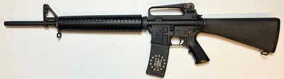 Bushmaster XM15-E2S MATCH CMP/Service Rifle Configuration – .223/5.56mm – 20 Heavy Barrel - Image 1 of 14