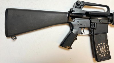 Bushmaster XM15-E2S MATCH CMP/Service Rifle Configuration – .223/5.56mm – 20 Heavy Barrel - Image 11 of 14