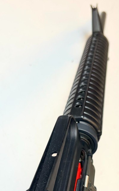 Bushmaster XM15-E2S MATCH CMP/Service Rifle Configuration – .223/5.56mm – 20 Heavy Barrel - Image 12 of 14