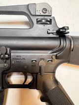 Bushmaster XM15-E2S MATCH CMP/Service Rifle Configuration – .223/5.56mm – 20 Heavy Barrel - Image 6 of 14