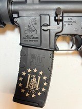 Bushmaster XM15-E2S MATCH CMP/Service Rifle Configuration – .223/5.56mm – 20 Heavy Barrel - Image 5 of 14