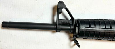 Bushmaster XM15-E2S MATCH CMP/Service Rifle Configuration – .223/5.56mm – 20 Heavy Barrel - Image 7 of 14