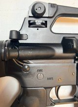 Bushmaster XM15-E2S MATCH CMP/Service Rifle Configuration – .223/5.56mm – 20 Heavy Barrel - Image 10 of 14