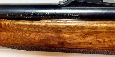 Remington Model 11-87 Premier 12 Gauge – Fully Rifled Slug Barrel – 21? - Image 11 of 15