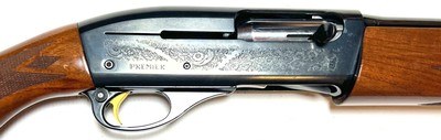 Remington Model 11-87 Premier 12 Gauge – Fully Rifled Slug Barrel – 21? - Image 5 of 15