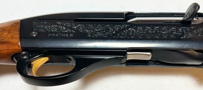 Remington Model 11-87 Premier 12 Gauge – Fully Rifled Slug Barrel – 21? - Image 8 of 15
