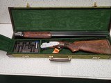 beretta model 687DU 12ga - 3 of 15