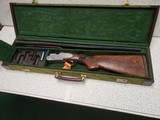 beretta model 687DU 12ga - 1 of 15