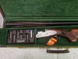 beretta model 687DU 12ga - 2 of 15