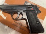WALTHER PPK/S 7.65 mm ( .32 ACP) - 2 of 13