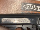 WALTHER PPK/S 7.65 mm ( .32 ACP) - 5 of 13