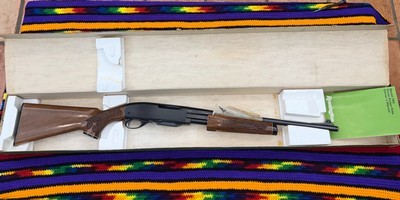 Remington 760 Carbine/NEW IN BOX