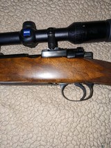 Krieghoff 8mm Buffalo Model mannlicker - 7 of 9