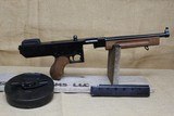 Thompson 1927 45ACP Pistol - 1 of 10