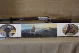 Winchester 1894 Legendary Frontiersmen 38-55 Commemorative - 5 of 6