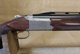 Browning Citori 725, Grade 5 Trap, 12 gauge, Lefthanded - 3 of 11