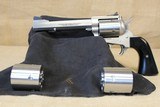 Freedom Arms 83 Premier, 454 Casull, 45 Colt, 45 ACP - 1 of 4