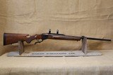 Ruger #1B, 7mm STW - 1 of 2
