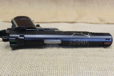 Kimber stainless II RMEF Dinner Gun - Image 3 of 3