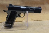 Kimber stainless II RMEF Dinner Gun - Image 1 of 3