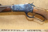 Pedersoli 1886 Sporting Rifle - Image 4 of 4