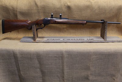 Ruger #1B, 7MM STW - Image 1 of 2