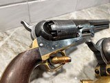 1855 COLT THIRD MODEL DRAGOON PAIR - CONSECUTIVE SERIAL NUMBERS - 9 of 15